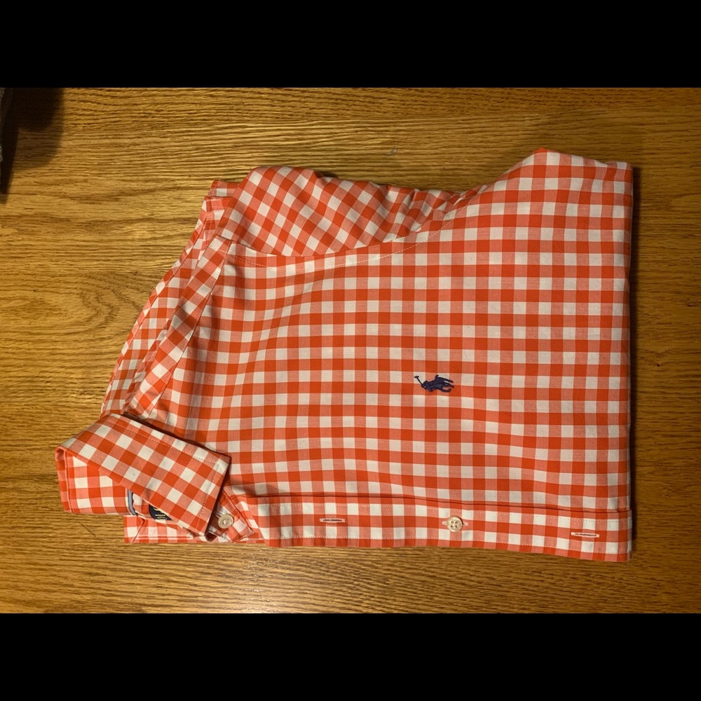 Polo by Ralph Lauren non-iron button down